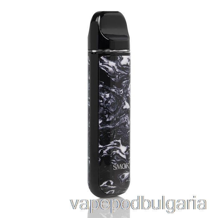 Vape Течности Smok Novo 2 25w Pod система черна / бяла смола